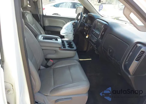 2018 Chevrolet Silverado 1500 Ls from USA, damaged, VIN 3GCPCNEH2JG398911